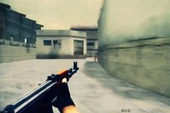 Clip Đột Kích: Những pha súng không tưởng của giới game thủ