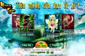 Mộng Tiên – Game đấu thẻ bài đầu tiên trên mobile sắp trình làng