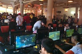 Game thủ khắp Việt Nam thỏa giấc mơ MOBA với Củ Hành