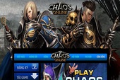 Chaos Online chính thức mở Website và Forum