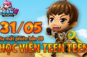 Học viện Teen Teen chính thức mở cửa