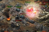General War: Memories – Webgame chiến thuật nghẹt thở thử nghiệm lần 2