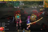 MOBA Nhật Bản Onigiri Pandemonium tung screenshot mới