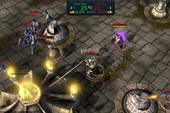 Battle for Graxia - thêm một game MOBA mở cửa