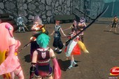 MOBA Nhật Bản Onigiri sẽ lên PS4