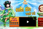 gMO Kỳ Tiên update phiên bản mới giống TS Online