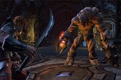 Cận cảnh gameplay The Elder Scrolls Online dạng góc nhìn thứ nhất