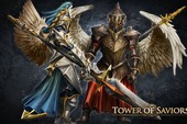 Tower of Saviors - Game thẻ bài đặc sắc cuốn hút game thủ