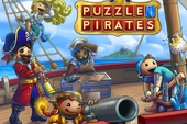 Puzzle Pirates - Tựa game xếp hình giải đố hay nhất trên mobile