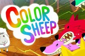 Color Sheep: Game lạ ra mắt game thủ