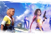 Final Fantasy X/X-2 HD Remaster ra mắt trong năm 2013