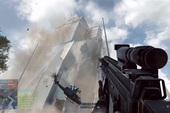 Kinh ngạc với multiplayer của Battlefield 4