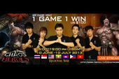 Chaos Online Thái Lan thách thức game thủ các nước