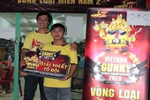 Gunny World Championship 2013: Điểm mặt anh tài