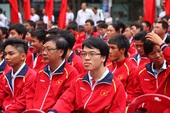 Thể thao điện tử Việt Nam xuất quân tham dự AIMAG 2013 tại Hàn Quốc