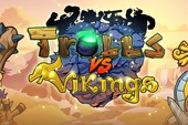 Troll vs Vikings - Vượt rào theo phong cách Plant Zombie