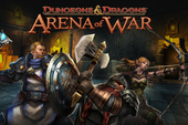 D & D Arena of War - Cuộc chiến đẫm máu thời trung cổ