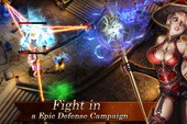 Element Defender - Game hay trên nền tảng mobile