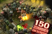 Minigore 2: Zombies -  Trò chơi đã thu hút được sự mến mộ của game thủ