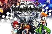 Kingdom Hearts 1.5 HD Remix phát hành vào 10/9/2013