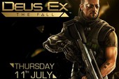 Deus Ex: The Fall - Tựa game mobile hấp dẫn được game thủ mong chờ ngày ra mắt