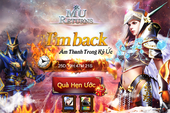 MU Returns sắp được phát hành bởi VTC Online