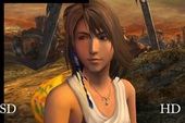 [Video] So sánh đồ họa Final Fantasy X mới và cũ
