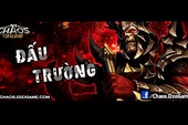 Chaos Online tổ chức đấu trường hàng ngày