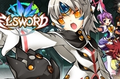 Elsword Online rục rịch ra mắt bản tiếng Anh