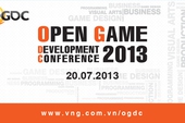 Hội thảo phát triển game Việt Nam sắp được tổ chức
