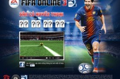 Game thủ Fifa Online 2 hoang mang khi Fifa Online 3 về tay Garena