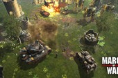 Cận cảnh game chiến thuật thú vị March of War