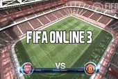 Fifa Online 3 đã sẵn sàng thử nghiệm tại Việt Nam