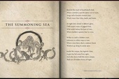 Cuốn sách Archronicus bí ấn trong DOTA 2: Triệu hổi biển cả