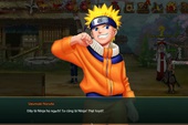 Trải nghiệm game mới Naruto trước ngày mở cửa ở Việt Nam