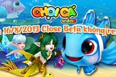 Tựa game "Chọi cá" chính thức khai mở phiên bản close beta trên iOS