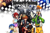 Kingdom Hearts HD 1.5 Remix tung trailer mới ấn tượng