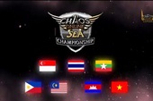 Chaos Online khởi động Sea Tournament tháng 8