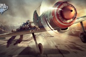 World of Warplanes chính thức mở cửa miễn phí vào tháng 9