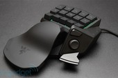 Razer ra mắt bàn phím 1 tay giá rẻ phục vụ game thủ tầm trung