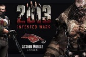 2013: Infected Wars - Tiêu diệt quái thú đột biến