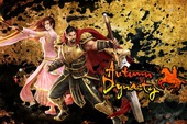 Autumn Dynasty - Game sử thi Trung Quốc chào hàng gamer Việt