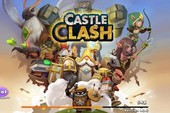 Castle Clash - Dễ dàng lọt top 10 game mobile gây nghiện