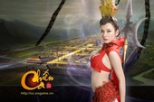 Đại sứ game Angela Phương Trinh bị "cấm" trên toàn quốc
