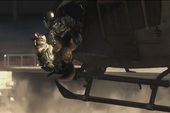Call of Duty Ghosts: Chó hạ gục... trực thăng