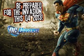 DC Universe Online đã tiến đến rất gần Việt Nam