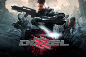 Game online bắn súng Dizzel bất ngờ ra mắt bản tiếng Anh 