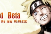 Naruto Đại Chiến tặng 1000 Gift Code nhân dịp closed beta