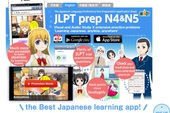 JLPT Prep - Game online Nhật Bản thú vị sắp tới Việt Nam