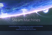 Steam công bố máy chơi game Steam Machine